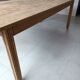 Farmhouse table