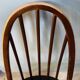 4 Windsor chairs in Quaker style by Erco, vintage 1960.