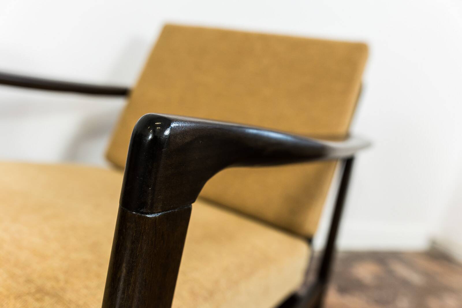 Fauteuils style Mid-Century de Zenon Bączyk, années 1960, lot de 2