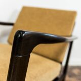 Fauteuils style Mid-Century de Zenon Bączyk, années 1960, lot de 2