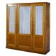 Bibliothèque ou armoire vitrée