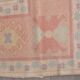 Tapis de sol vintage anatolien unique sku2408