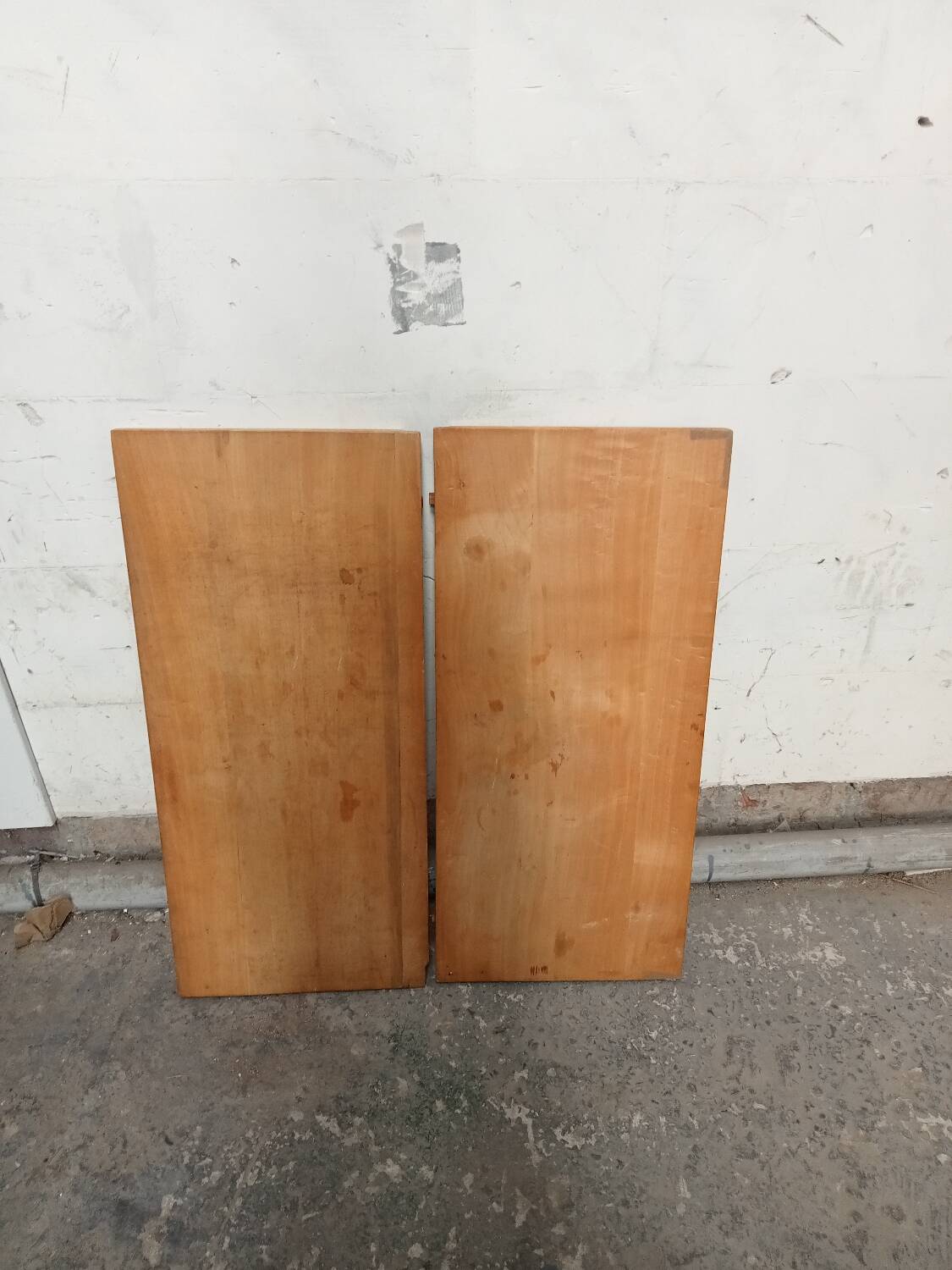 Vintage dining table