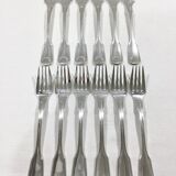 Cailar Bayard 12 Cutlery to Fish Shell
