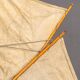 Vintage 20thC English Carved Hull Pond Yacht c.1930