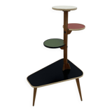 Vintage plant stand, 1960s