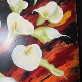 Oil on canvas