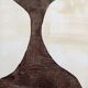 Peinture minimaliste abstraite