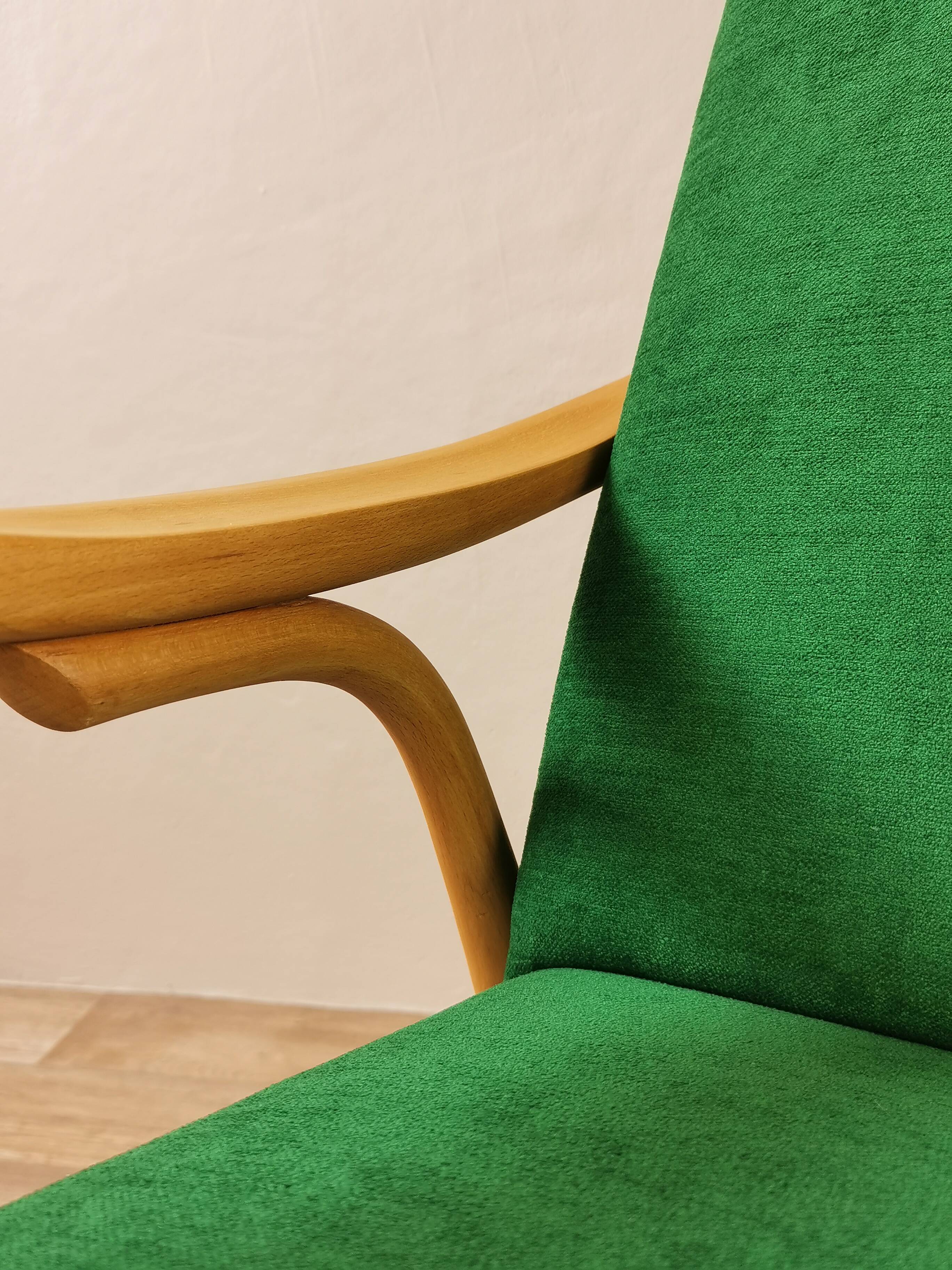 Fauteuil Antonin Suman