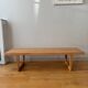 Tokyo bench by Yngvar Sandström - Sweden, 1960s
