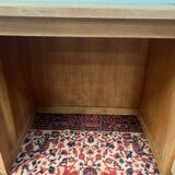 Ancien bureau enfant en chêne