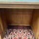 Old oak children's desk