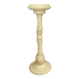 Marble column ashtray - Exceptional vintage piece - Art style
