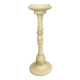 Marble column ashtray - Exceptional vintage piece - Art style