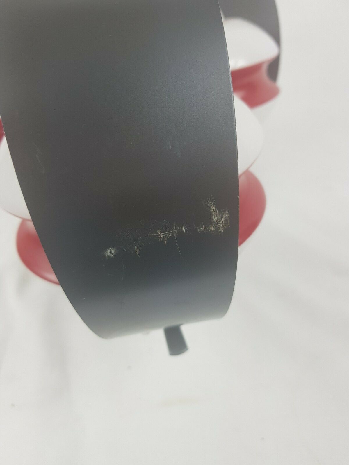 Lustre three fires opaline 60-70 years