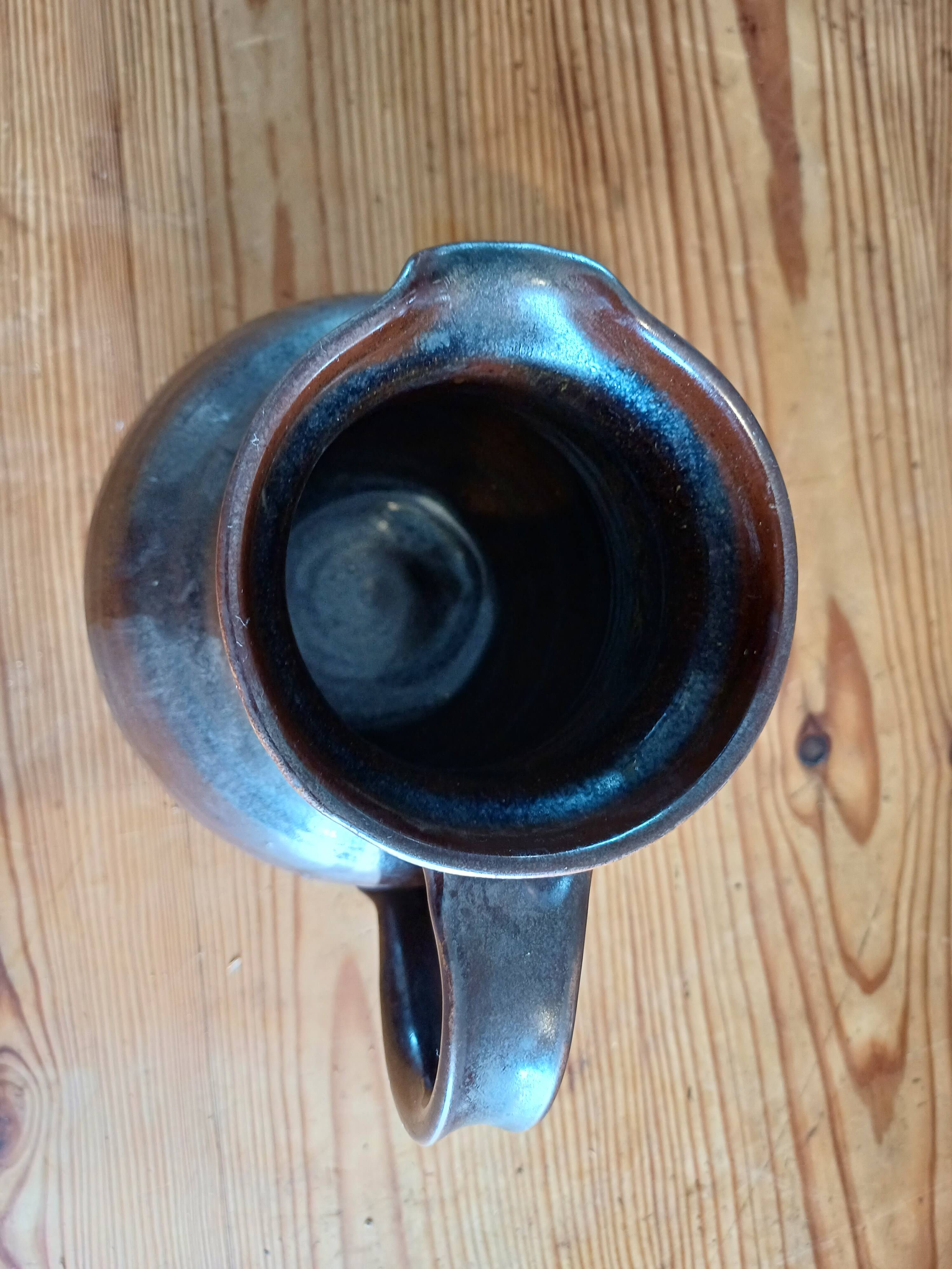 Vintage 60s Pitcher by JM Buquac