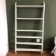 Multiple wall shelf