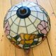 Ancien abat-jour de remplacement Art déco de style Tiffany