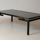 Table basse Pierre Vandel Paris 1970