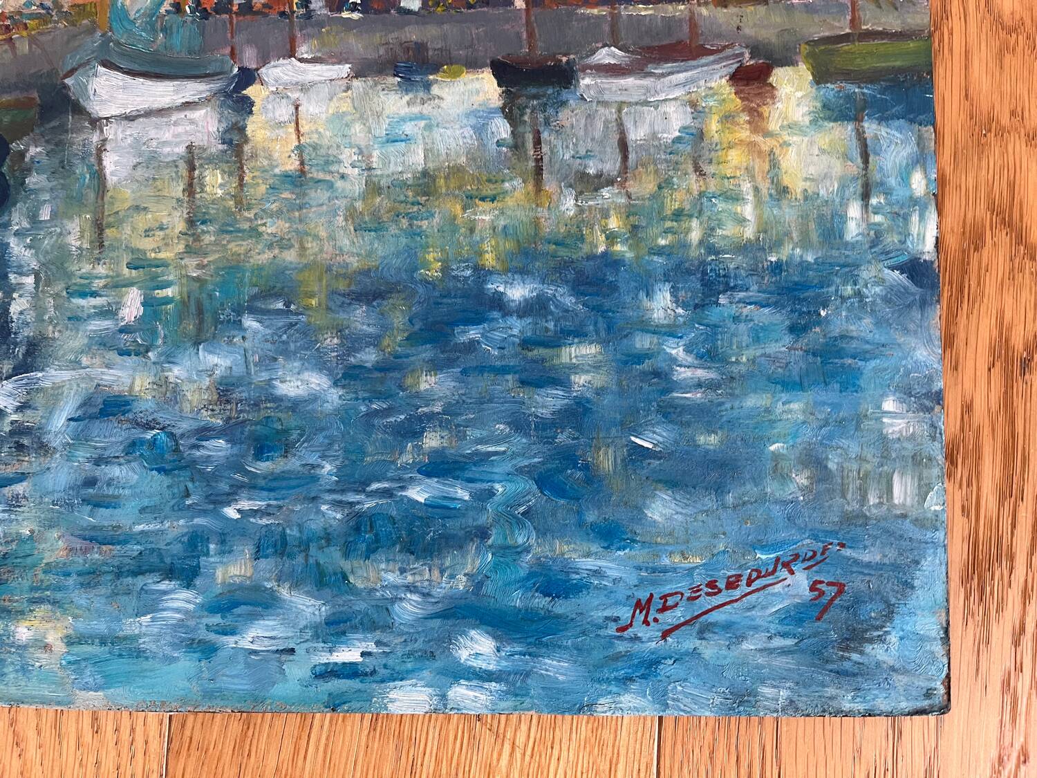 Oil Port Le Croisic 57