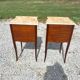 Bedside tables LXV