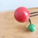 Porte manteau boules