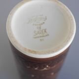 Vintage Scandinavian Art Pottery Vase by Alberius for Rörstrand, Sweden