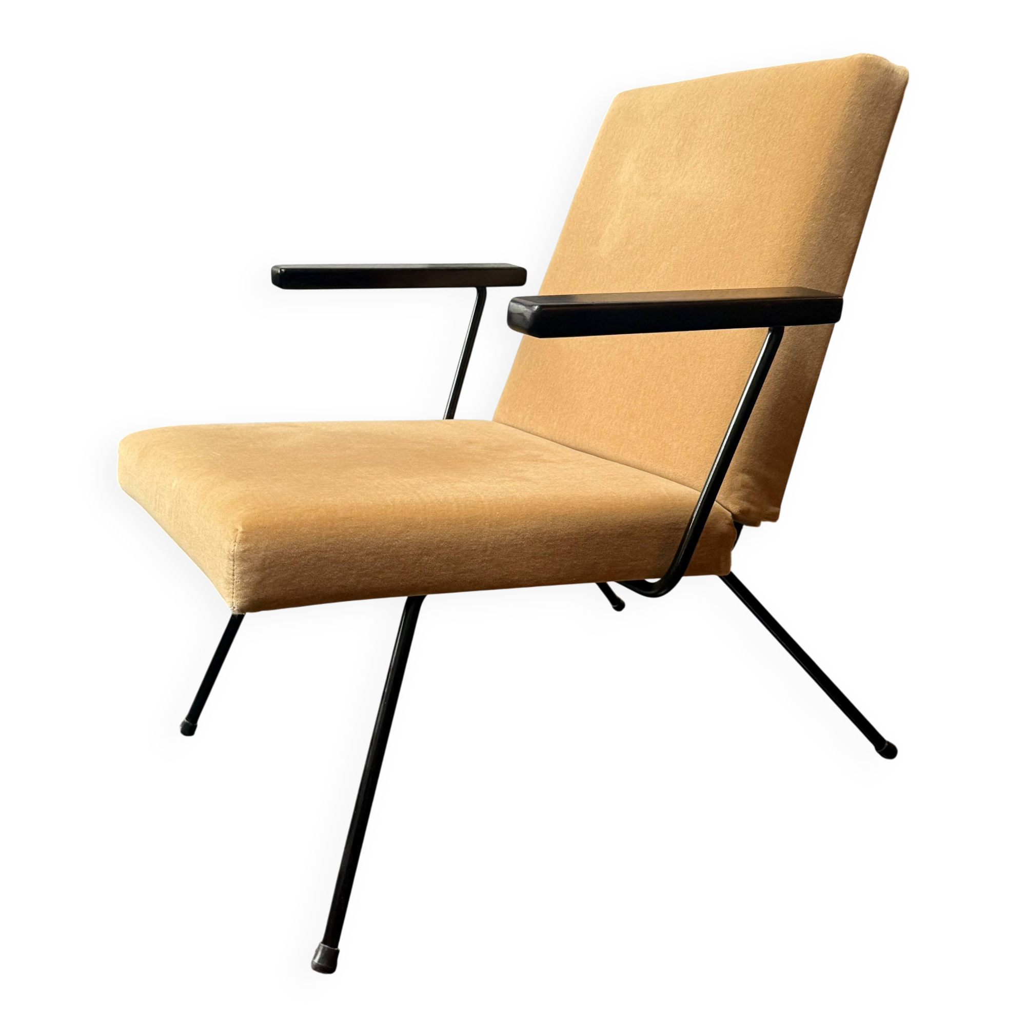 Vintage armchair design 1950 Gispen edition