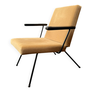 Fauteuil vintage design 1950 Édition Gispen