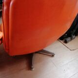 2 70s armchairs