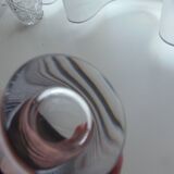 1 SET of 6 CRISTAL DE SEVRES COCKTAIL glasses