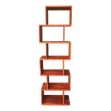 Fun vintage bookcase (or shelf)