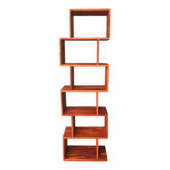 Fun vintage bookcase (or shelf)