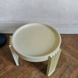 Paire tables basses, d'appoint Cassina