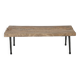 Jianzhi - Coffee table in antique elm no. 5