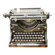 Underwood Typewriter No.5