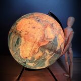 Taride World Map 1977