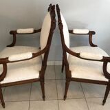 Louis XVI convertible pairs