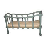 Old bed