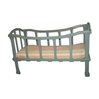 Old bed