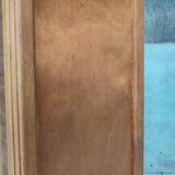 Asymmetrical art deco wardrobe