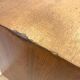 Small vintage Scandinavian chest of drawers in teak – 1960s