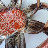 Vallauris Barbotine Basket