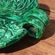 Green leaf slip clay