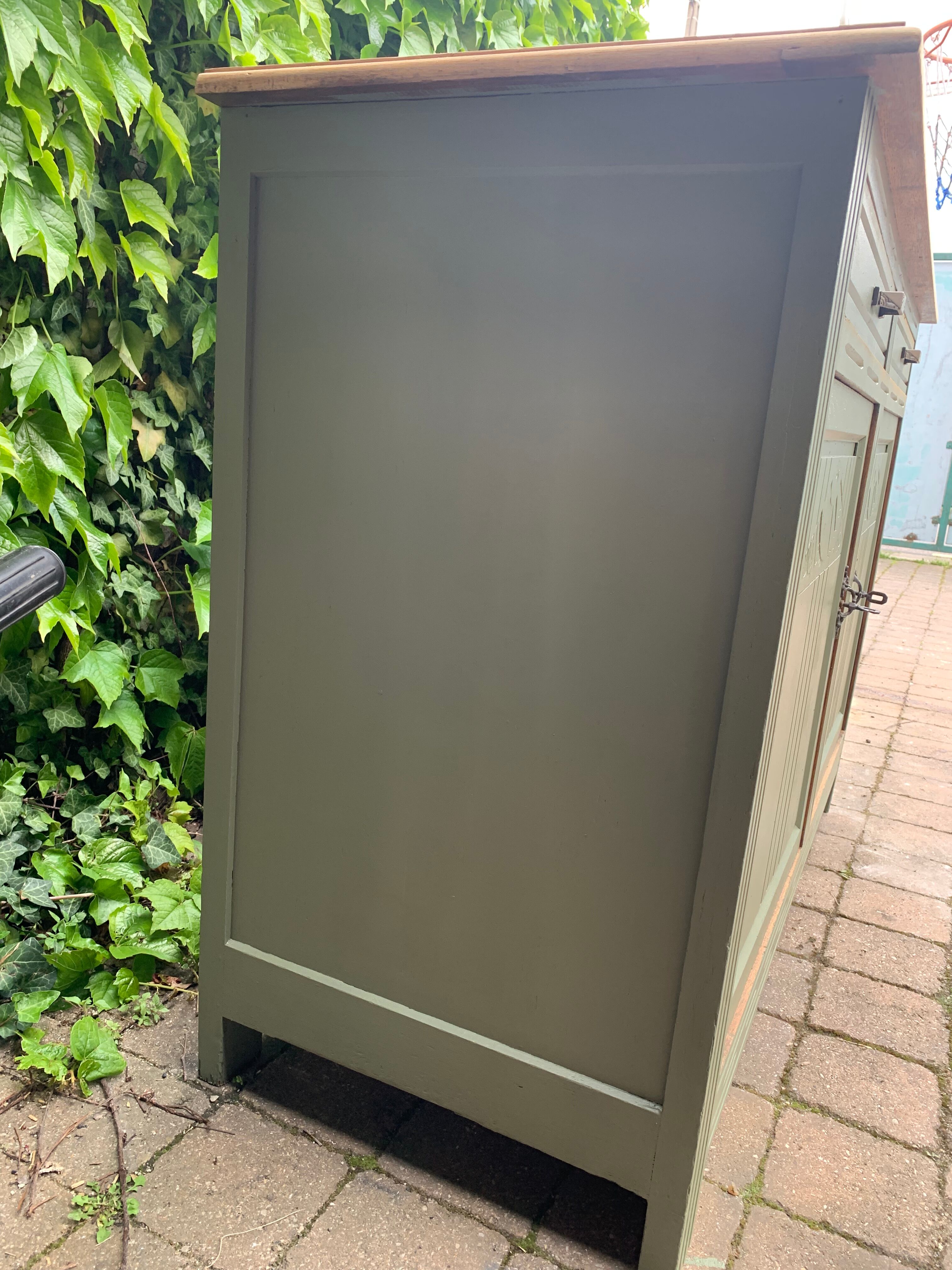 Vintage art deco sideboard