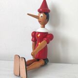 Wooden Pinocchio