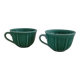 2 vintage cups