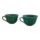 2 vintage cups