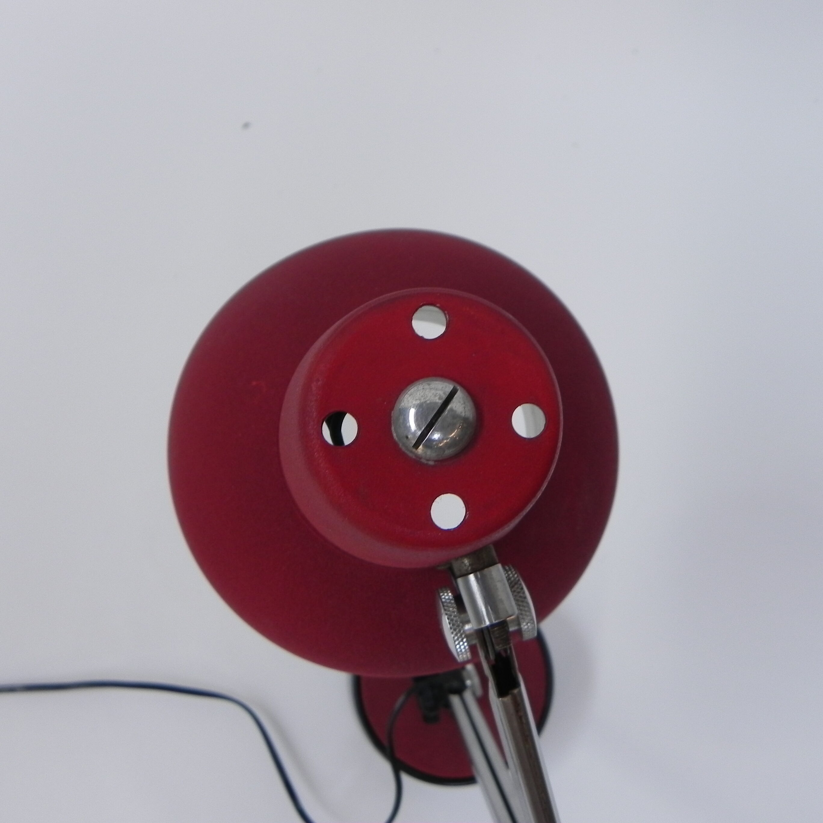 Super chrome desk lamp