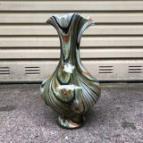 Murano vase from Florence, Italy, 1970s